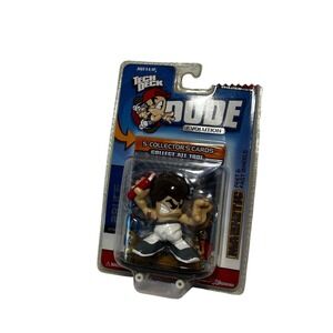 Tech Deck Dudes Evolution Crew Bruce 020 Magnetic Figure 2003 X-Concepts New